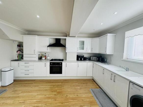 Kitchen Diner