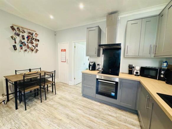 Kitchen Diner