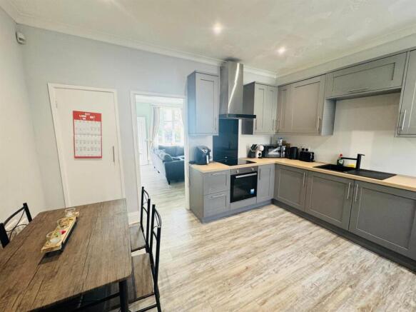 Kitchen Diner