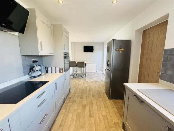 Kitchen Diner