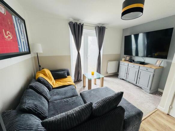 Open Plan Living Space