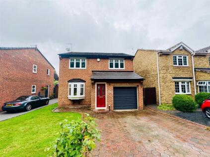 Longmeadows, East Herrington, Sunderland