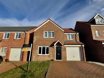 Crampbark Road, Hetton-Le-Hole, Houghton Le Spring