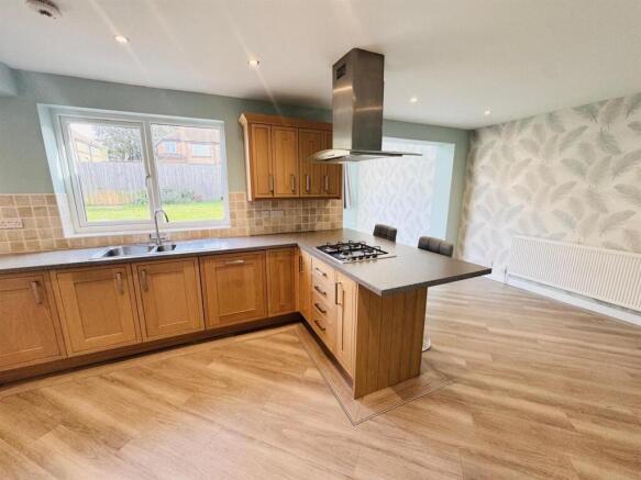Kitchen Diner