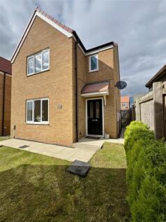 Columbine Court, Hetton-Le-Hole, Houghton Le Spring