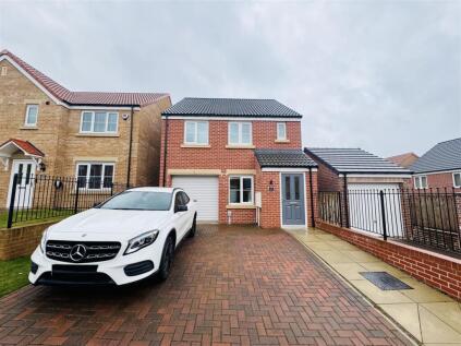 Monarch Road, Herritage Green, Houghton Le Spring