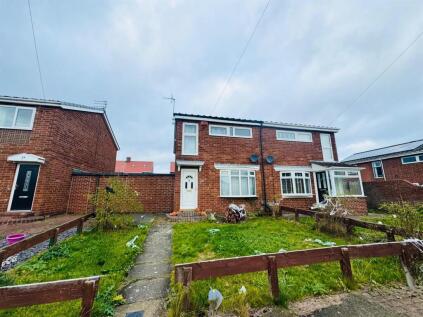 Rowan Close, North Hylton, Sunderland