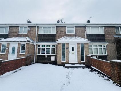 Airedale Gardens, Hetton-Le-Hole, Houghton Le Spring