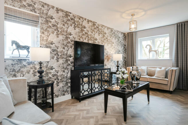 Showhome photography