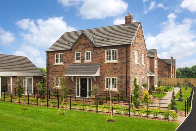 Showhome photography