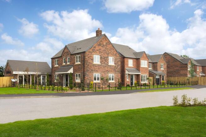 Showhome photography
