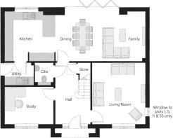 Ground Floor Plan