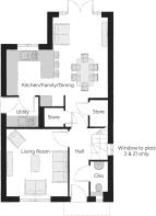 Ground Floor Plan