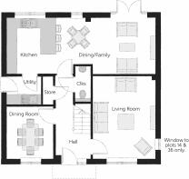 Ground Floor Plan