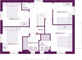 First Floor Plan