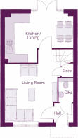 Ground Floor Plan