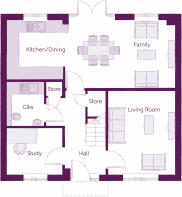 Ground Floor Plan