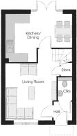 Ground Floor Plan