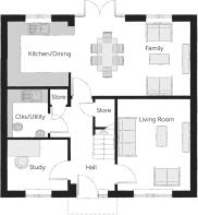 Ground Floor Plan