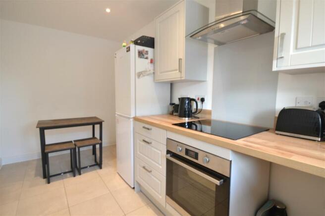 kitchen/breakfast room