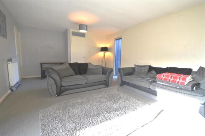 living/dining room