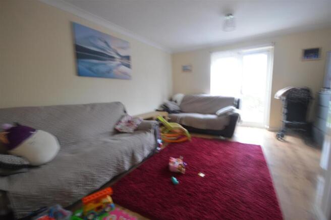 living/dining room