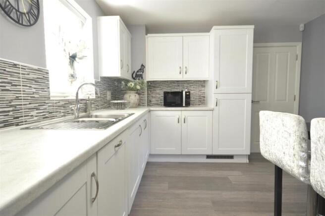 kitchen/family room
