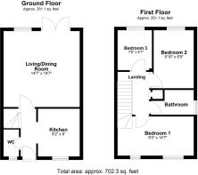 Inwood Close, Corby,