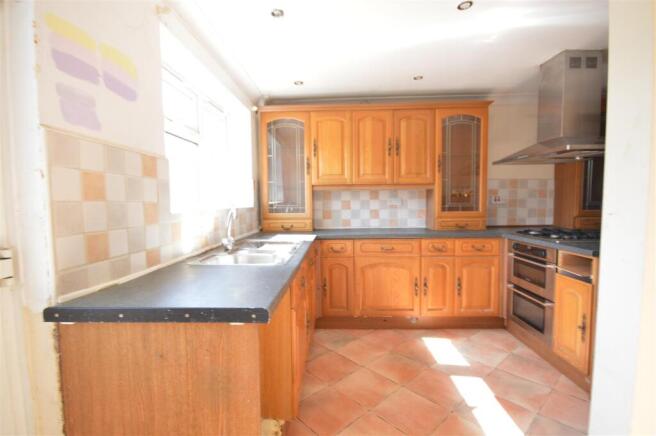 kitchen/breakfast room