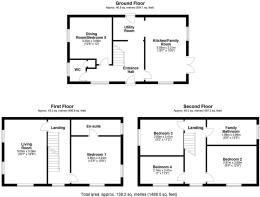 clarendon close, Little stanion.JPG