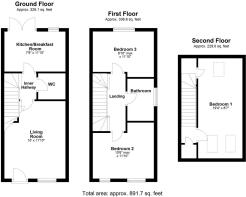 Kennard Close, Weldon,