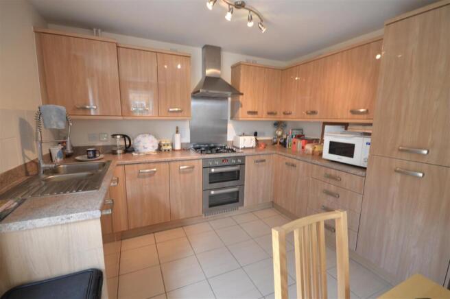 kitchen/breakfast room