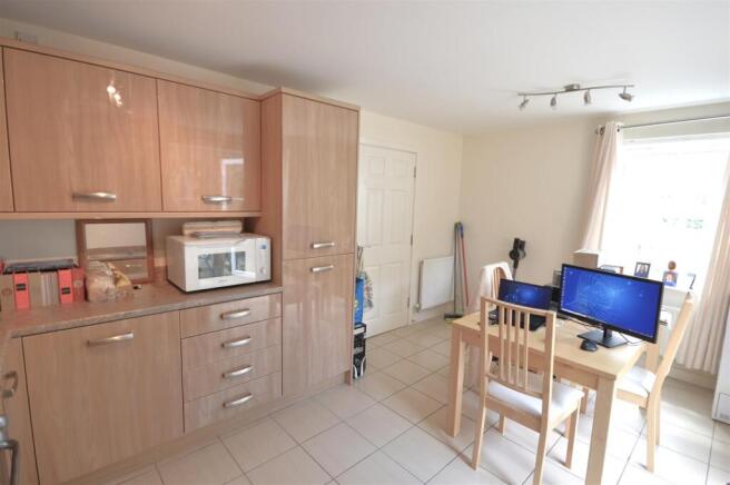 kitchen/breakfast room