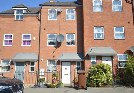 Chatsworth Road, Corby