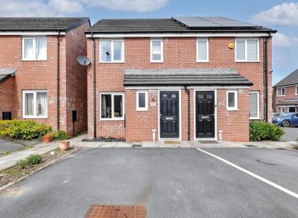 Flockton Gardens, Coventry