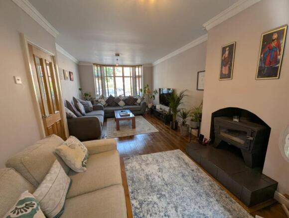 Living Dining Room