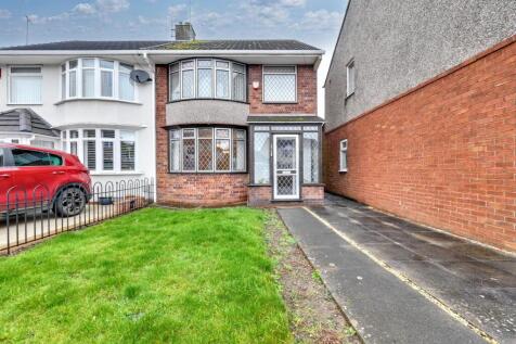 Torcross Avenue, Coventry