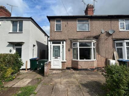 Holborn Avenue, Coventry