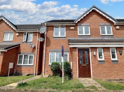 Kingswood Road, Stockingford, Nuneaton