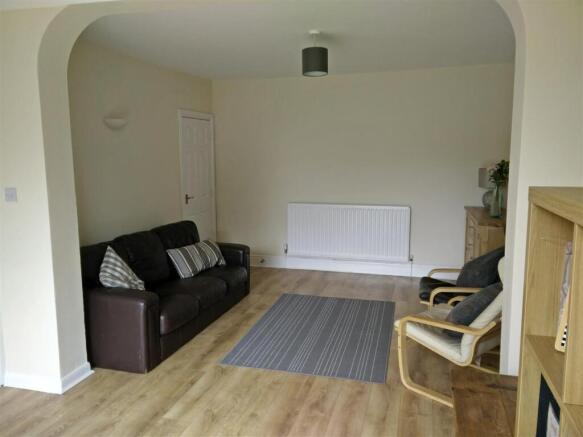 Living Dining Room