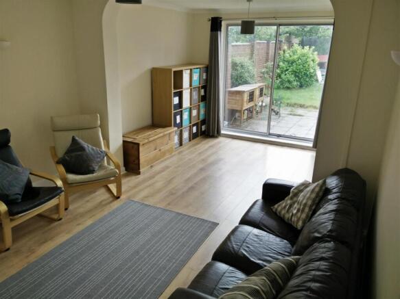 Living Dining Room