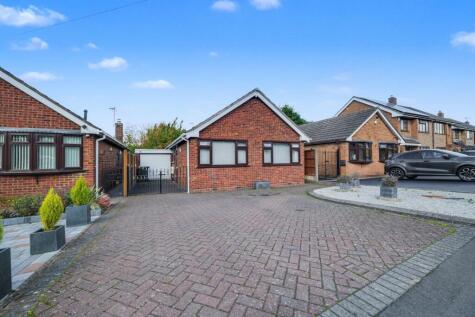 Berwyn Way, Nuneaton