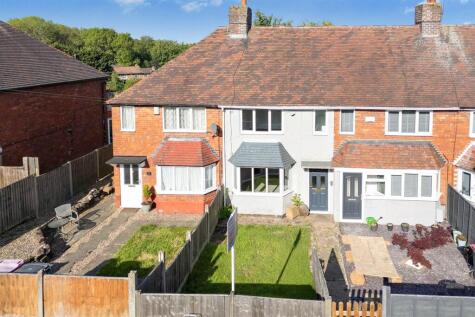 Daffern Avenue, New Arley