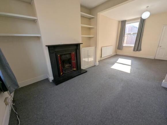 Living Dining Room