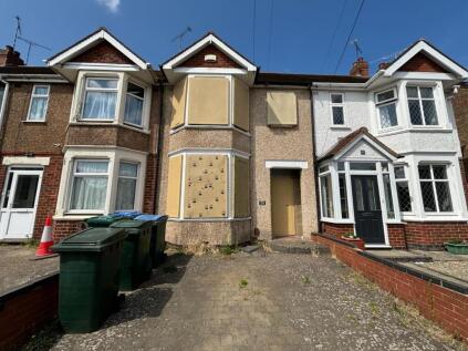 Benson Road, Coventry