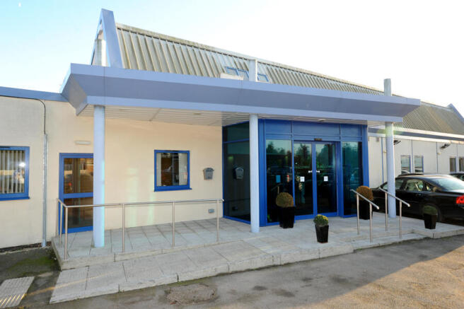 Main Entrancce 