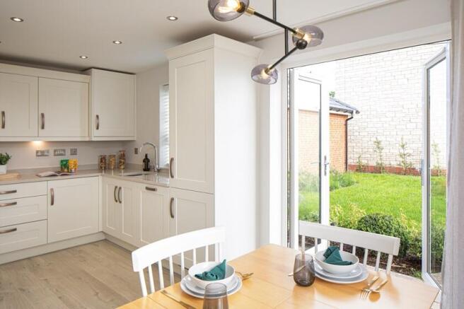 Moresby kitchen
