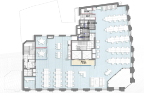 Floor/Site plan 1