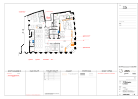 Floor/Site plan 1