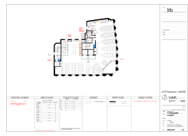 Floor/Site plan 2